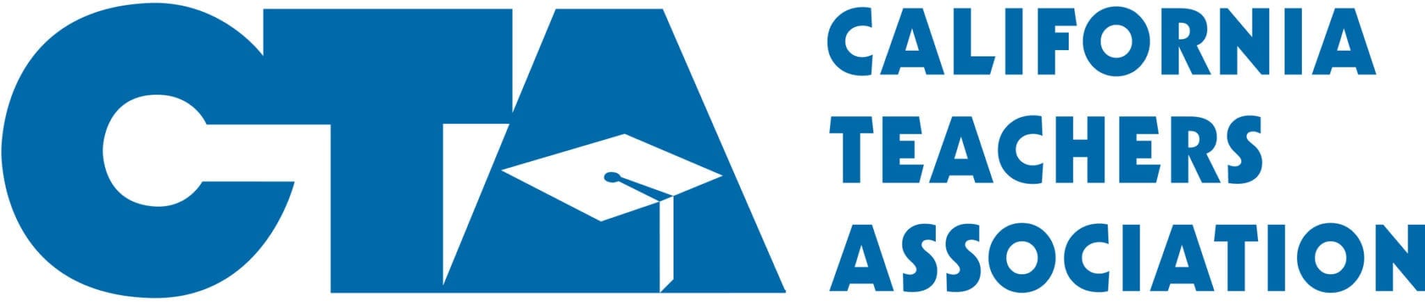 California Teachers Association Logo