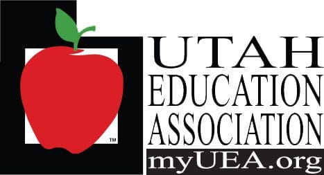 Utah Education Association Logo